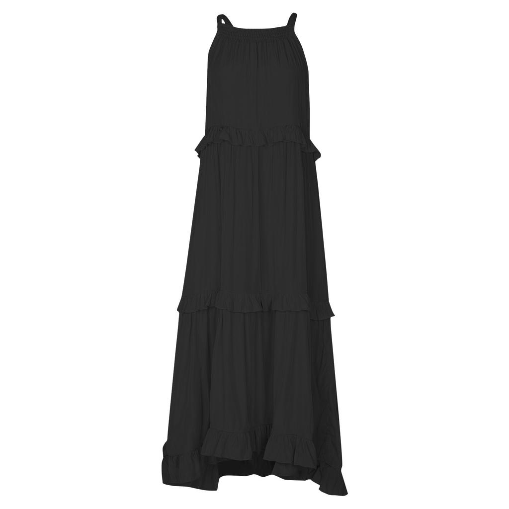 Women's Summer Long Dress Big Swing Beach Dress