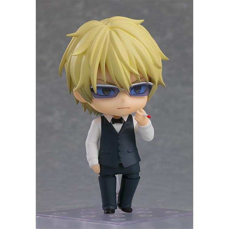Nendoroid Durarara!!x2 Shizuo Heiwajima Non-Scale Painted Action Figure - Collectible Toy