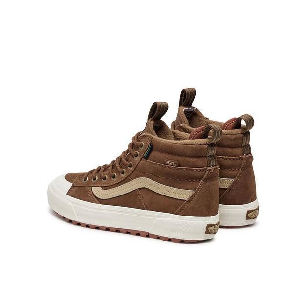 Кеды Vans VN000CVTBRO1 коричневый