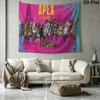 Apex Legends Wall Tapestry Aesthetic Wall Hanging Printed Fabric Blanket Decorative Tapestries for Bedroom Living Room Home Decor