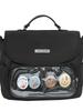 Harajuku Style Crossbody Bag With Polyester Material For Daily Casual Wear