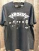 Krokus Band Men and Women T Shirt Size S-5XL Cotton Short Sleeve KN1165 Unisex T-Shirt