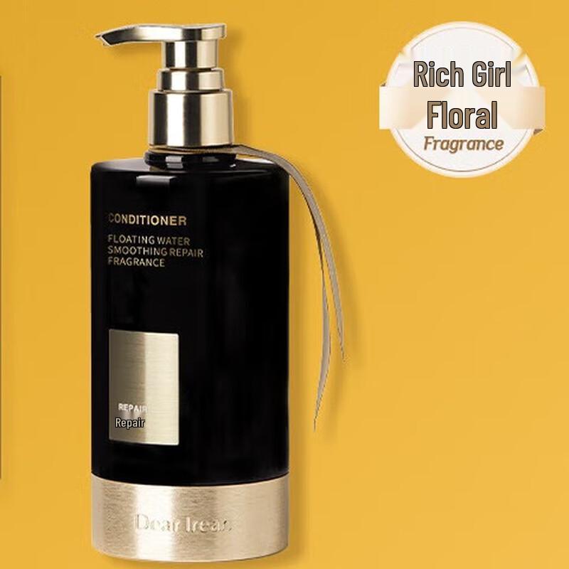 

Dear Irene Fragrant Smoothing Hair Conditioner