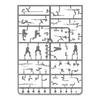 Warlord Action Japanese Infantry Assembly Kit Games/Bolt 1/56 (30 Figures) WLGWGB-JI-02 (Personnel)