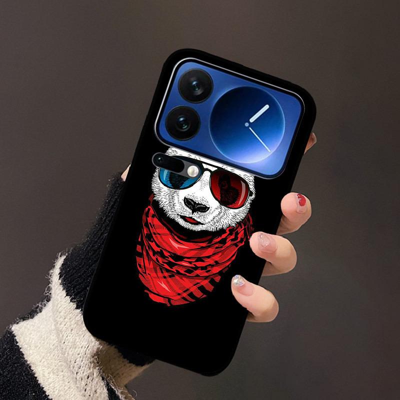 Für Xiaomi Mi 17 Pro Hülle 17ProMax Weiches TPU Silikon Schutz-Rückseite Für Xiaomi 17 Pro Max Handyhülle Schale Fundas Coque