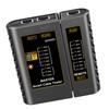 M469D   Cable Tester Pairing Instrument for RJ11 RJ45 Telephone Lines with LED Indicator, On-off CheckingCelsius Shielded   CableCel