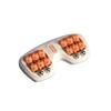 Raised Foot Massager Acupressure Foot Roller Massager New Foot Acupressure Massager  Office Home