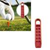 Portable Height Adjuster Golf Tees Height Adjuster 3D Printed Golf Tees Elevator for Golf Enthusiasts
