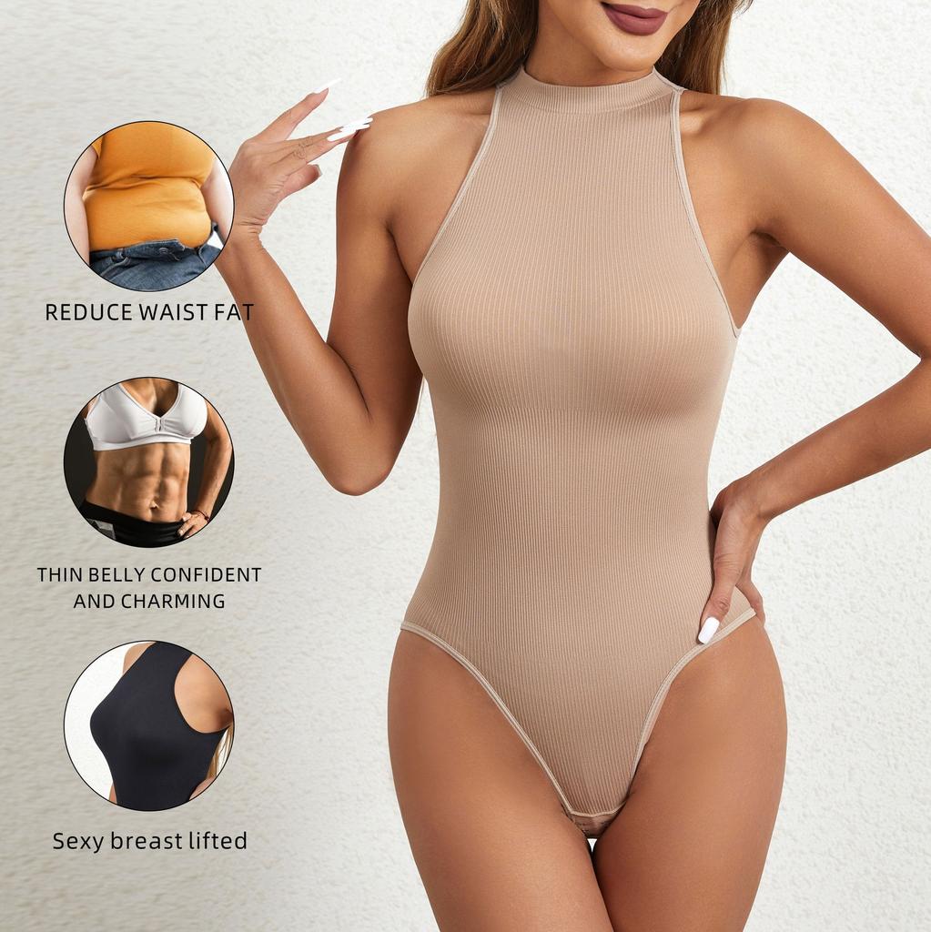 Women's Bodysuit Shapewear Fit Sexy Body Shaper