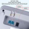 B03C Landline Telephone For Home And Office Featuring Clear Caller Display Convenient Speakerphone Function