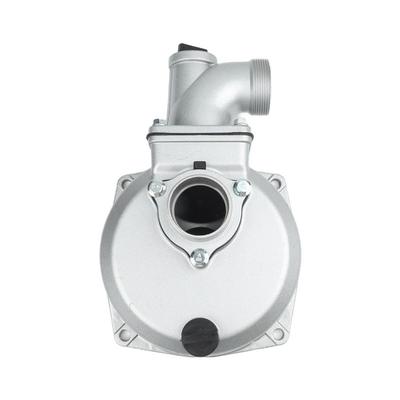 2 Inch Water Pump Housing With Aluminum Head For 168F 170F Powered Self Priming Pump WP20 Model Shell Without Impeller Part