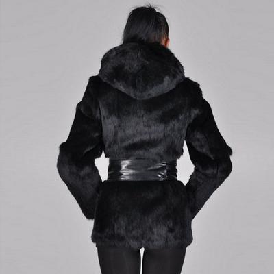 Mäntel & Jacken – Mäntel aus Pelz & Kunstpelz für Damen