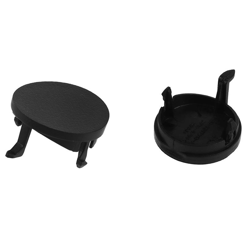 Černá Pro Fiesta Focus Ecosport Kryt Vnitřní Kliky Dveří Vnitřní Klika Šroub Malý Otvor Dekorační Krytka