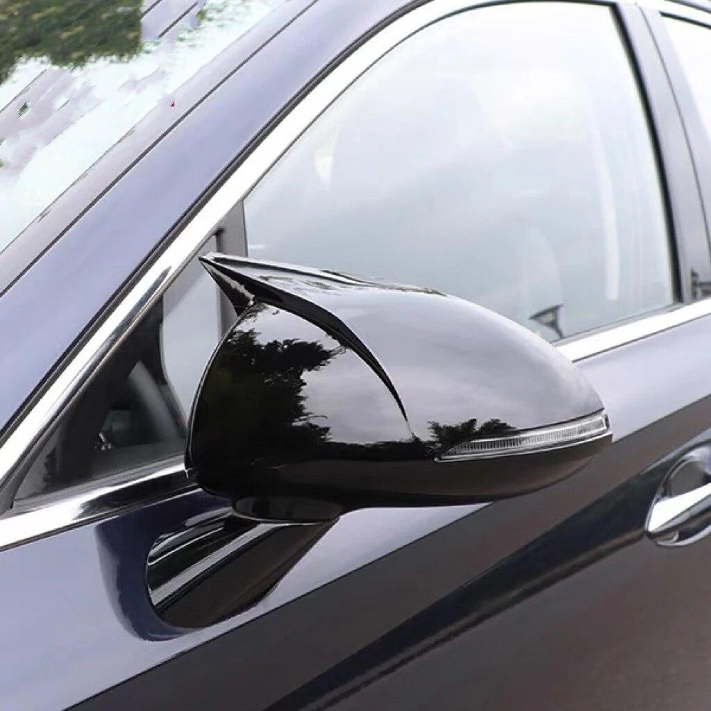 Auto Rückspiegelabdeckung Für Hyundai Sonata DN8 Seitentür Schale Dekoration Zierleiste