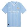 Manchester City FC Mens 2023/2024 Puma Home Jersey
