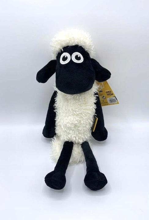 Baranek Shaun Maskotka 35 Cm Oryginalny Miękki Pluszak Przytulanka