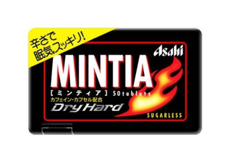 

Asahi Group Foods Mintia Dry Hard 50 зерен x 40 штук