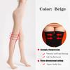 Women Lift Up Buttocks Legs Shaper Slimming Leggings Tights 2 Size Down Compression Pantyhose Anti Varicose Veins Stockings Sock