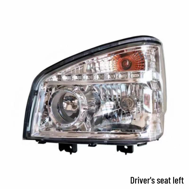 

JAC Kangling Haowei X3 Headlight Assembly: Compatible with Hao Yun Small/Micro Card Models Co-driver Right Side - Standard