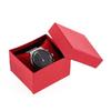 Jewelry Organizer Fine Texture Shockproof Display Cardboard Jewelry Storage Box   Gift Box  for Travel