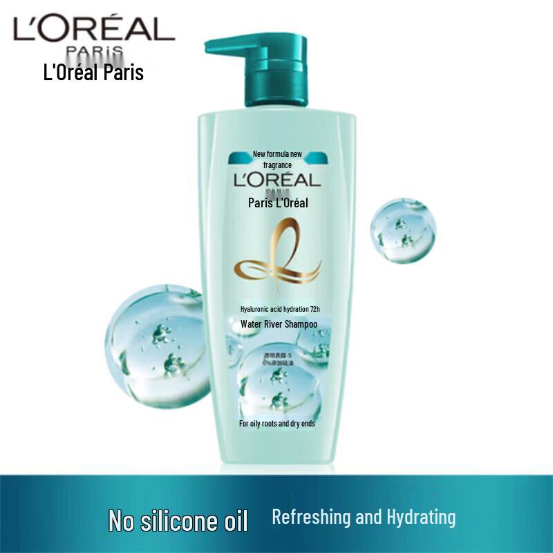 L'Oreal Hyaluronic Acid Hydrating Shampoo