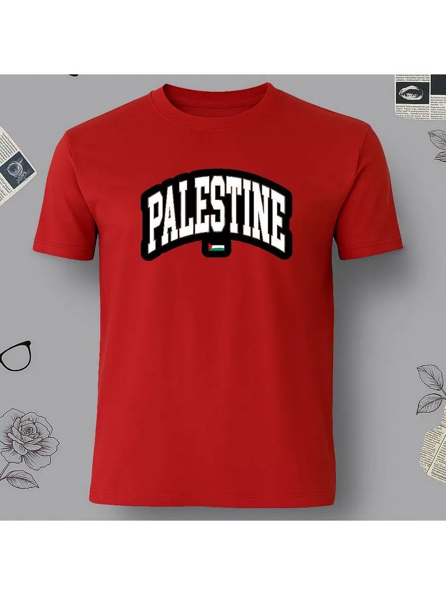 

Palestine print T-shirt L