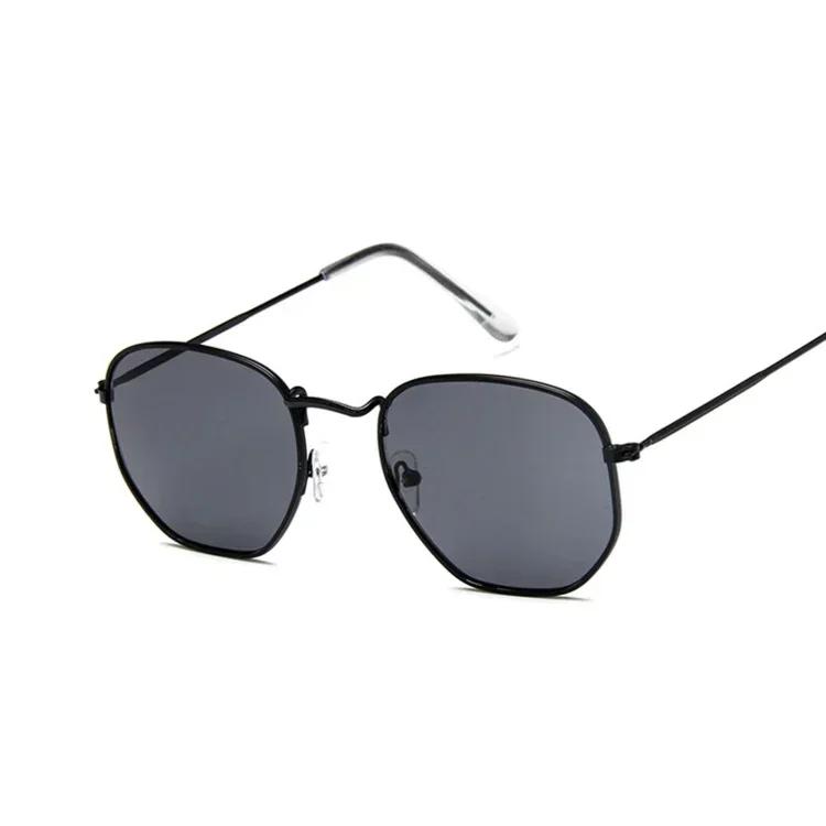 

Retro Square Sunglasses Women Men Brand Designer Vintage Sun Glasses Female Male Fashion Punk Mirror Rectangle Oculos De Sol