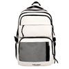 Schoolbag New Simple Backpack Men's Large Capacity Leisure Business Travel Computer Bag Junior High School Student School Bag