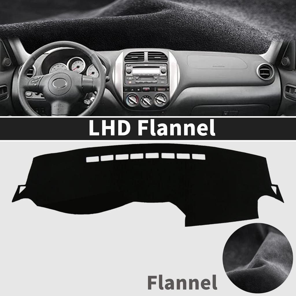 Passend für Toyota RAV4 XA20 2000 2001 2002-2005 Autozubehör Armaturenbrettmatte Schutzteppich Armaturenbrettabdeckung Polster DashMat Sonnenschutz