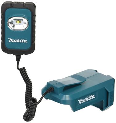 ML803 Rechargeable LED Work Light for 14.4V/18V Batteries (Battery Sold Separately)