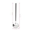 Durable Tool Rustless Strainer Hollow Mesh Japanese Style Hot Pot Spoon Slim Handle Mini Size Ramen Scoop Household Kitchen