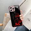 T-The C-Crow Classic Movie Tempered Glass For Iphone 14 13 12 11 Pro Mini XS MAX 14Plus X XS XR Cover