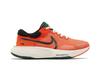 Men's Sneakers Nike ZoomX Invincible Run Flyknit 2 Team Orange Gore Green Team Orange/Black-Gorge Green-Sail