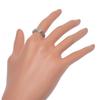 PIAGET Possession Ring K18 white gold #6.4(US Size) 5.5g Women Used