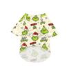 Dog Sweatshirt Lightweight Pet Apparel for Everyday Wear