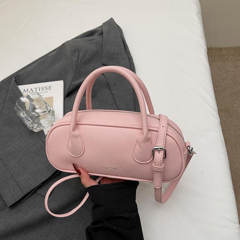High-end niche bag women's new fashion summer shoulder messenger bag portable commuter pillow bag