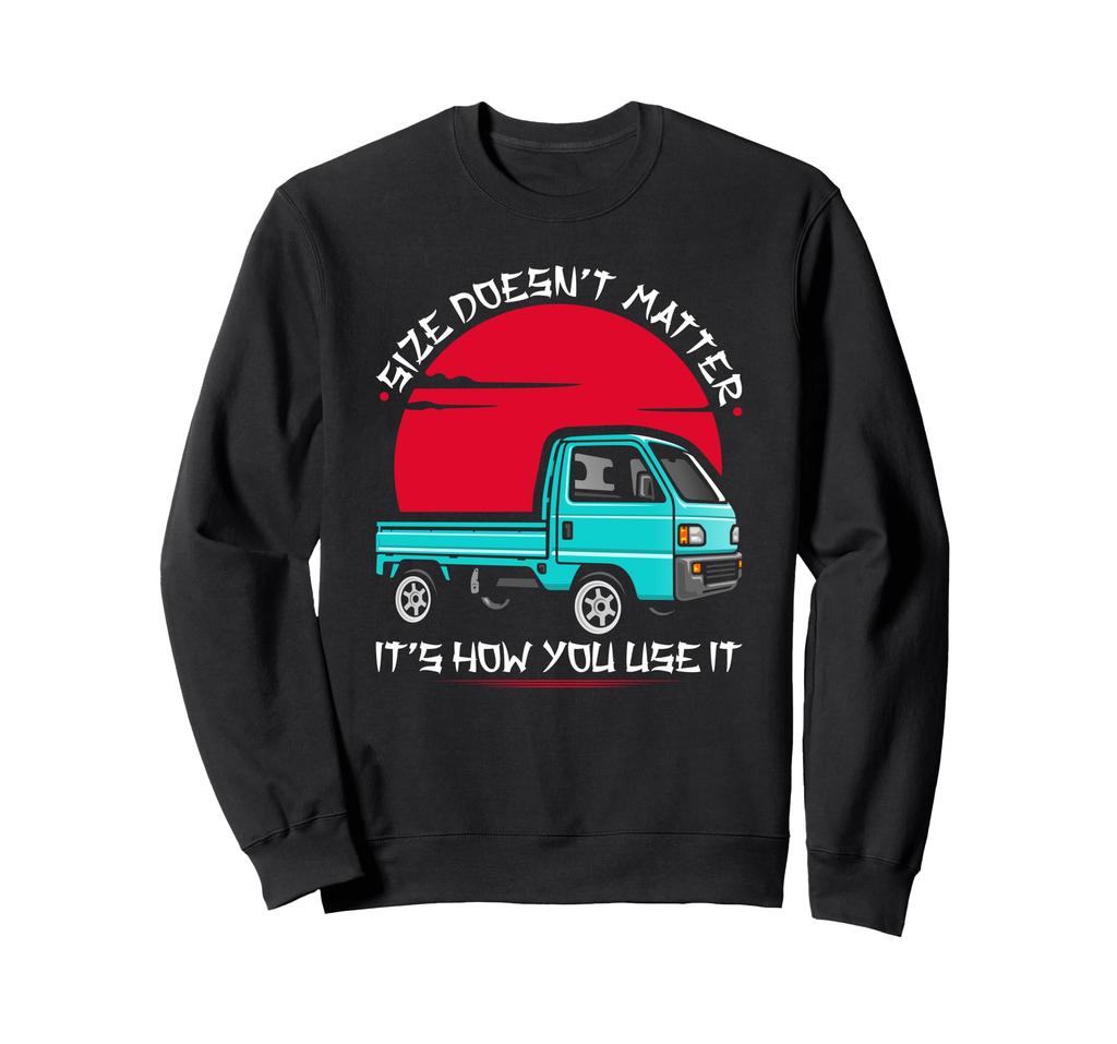 Kei Truck Japan Mini Truck Size Doesn't Matter Trainer