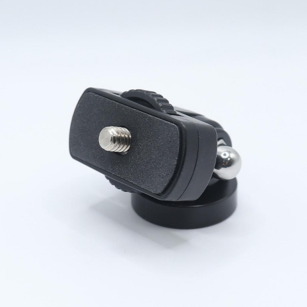 Tripod Mount Adapter ABS 180 Degree Rotatable Adapters Converter Accessories Fittings Replacement for 10 11 9