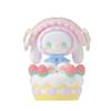 MJ STUDIO EMMA Secret Forest Birthday Party Series PVC Trading Figures (8-Piece Box)