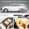 1:32 Cayenne Turbo Taycan Luxus-Automodell Spielzeug Druckgussmetall Sound Licht Rückzieher Miniatur-Supersportwagenmodelle Weihnachtsgeschenke