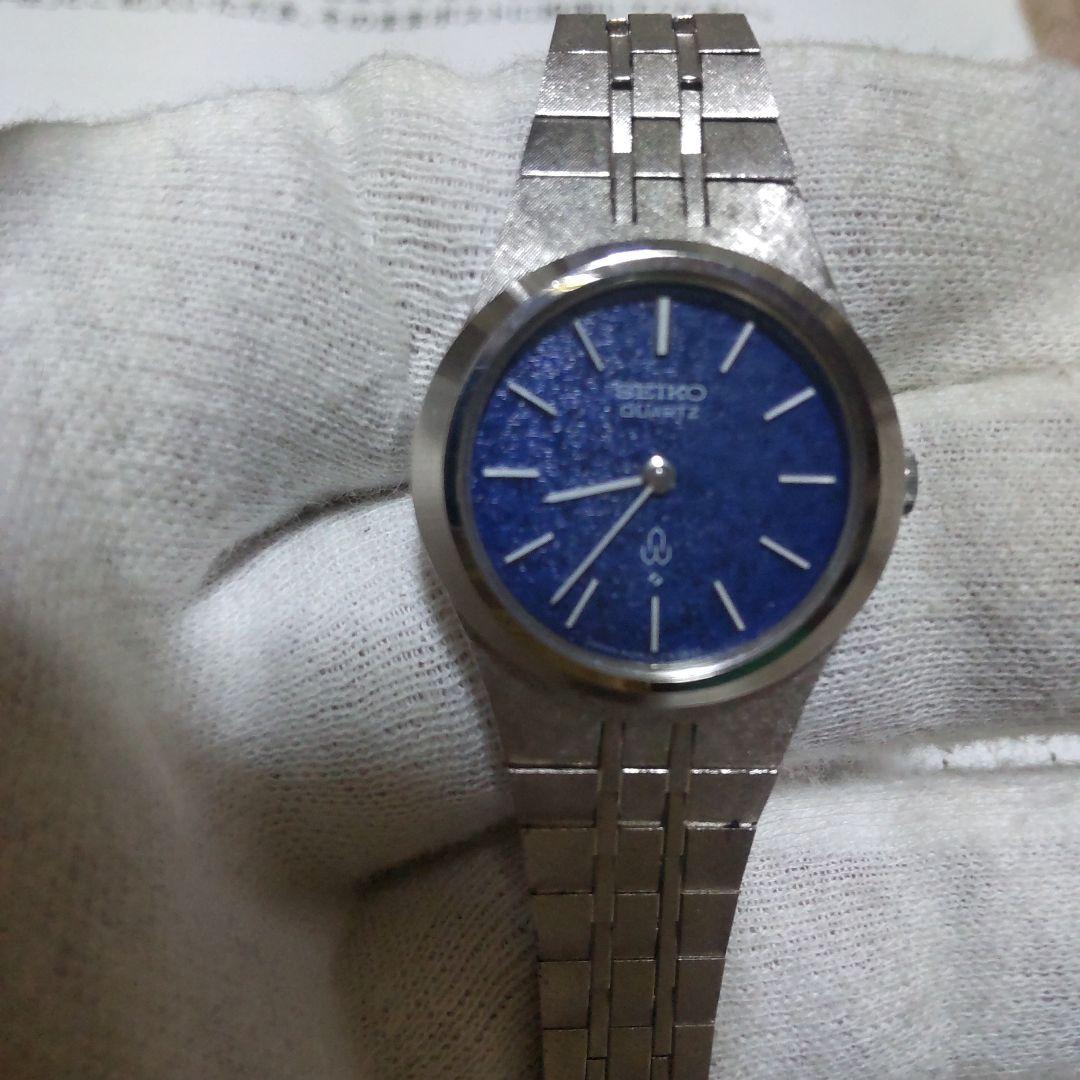 

[USED] SEIKO4130-6020 Ladies