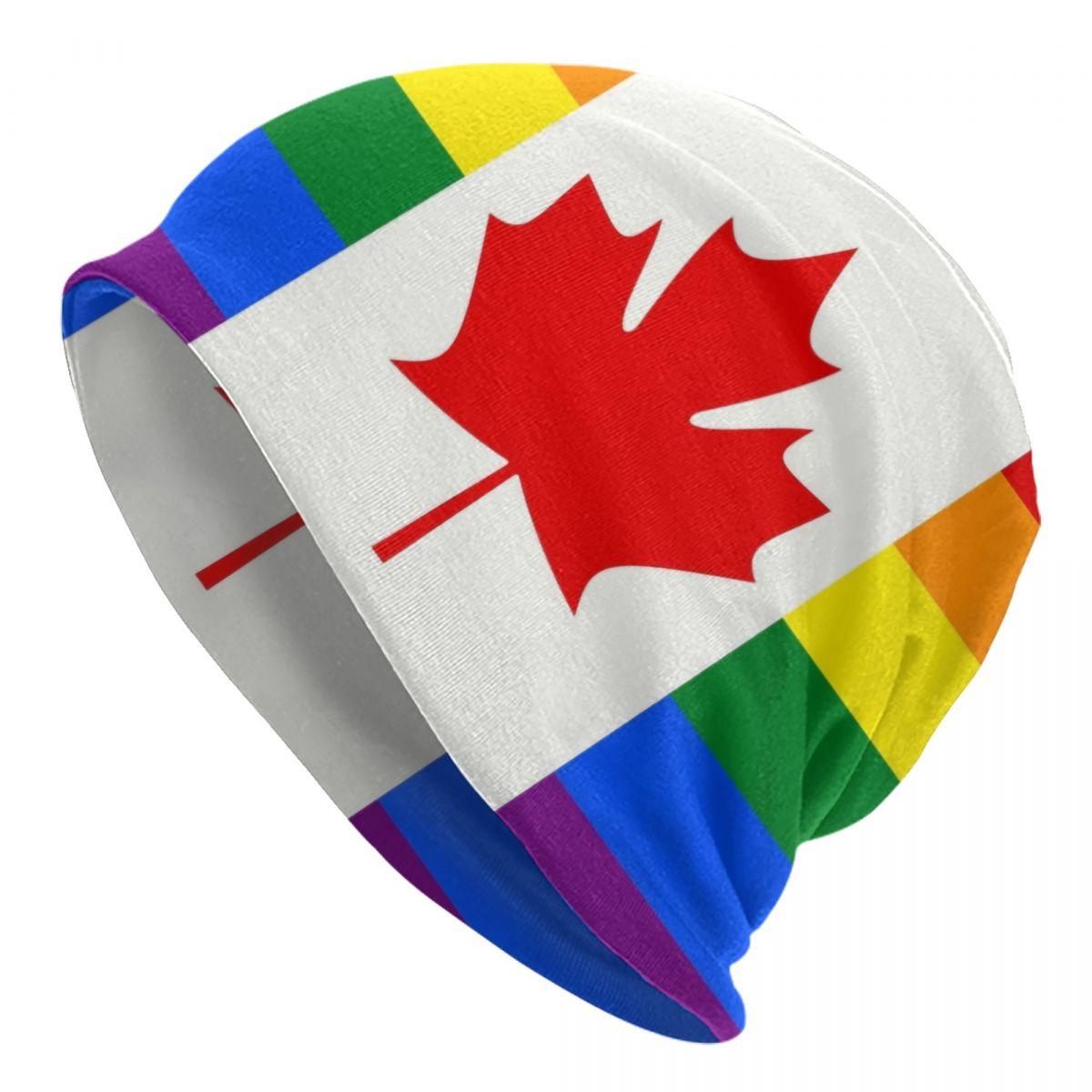 Капот с флагом Канады — фото 11