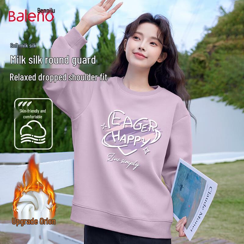 Baleno Women's Trendy Casual Sweatshirt
