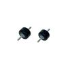 Accessori Originali Roborock Dyad Pro / Dyad Pro Combo Spazzola Inferiore Piccola Ruota Ruote di Ricambio Per Aspirapolvere