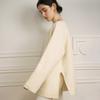 Waiwaiaiem Yy_Simple Casual Wide Sweater