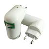 Adjustable E27 Lamp Bulb Bases Socket Holder 360 Degrees Bulb Adapter Plug