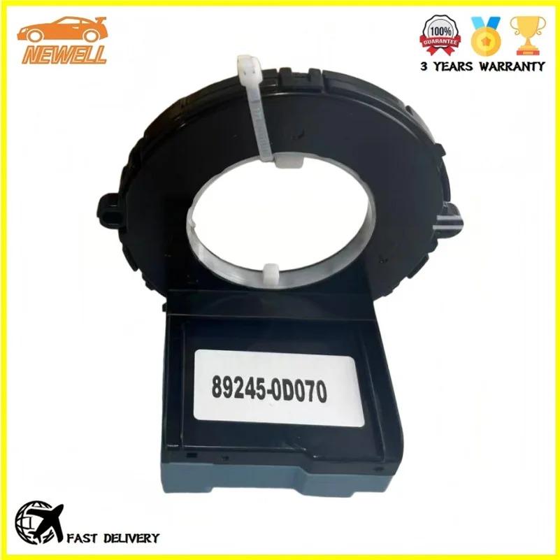 1pcs 89245-0D070 892450D070 Steering Angle Sensor Or Assembly For TOYOTA Vios Yaris Steering Wheel Automobile Parts Sensor
