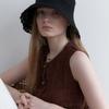 LOVE ME MONSTER Solhatt med spetskant_3FÄRG (L251MCP030)