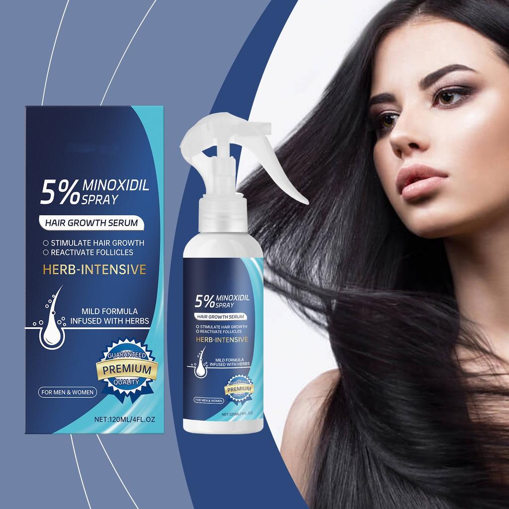 Haarpflegespray Nährt das Haar Massiert die Kopfhaut Stärkt das Haar Repariert das Haar Spülung 120ml