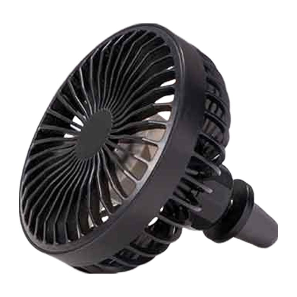 

# USB Powered Mini Fan 3 Speed Strong Wind Car Air Vent Mount for Vehicle SUV RV